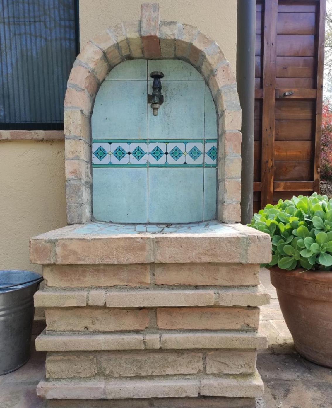 Casa Grazia Villa Gambassi Terme Kültér fotó
