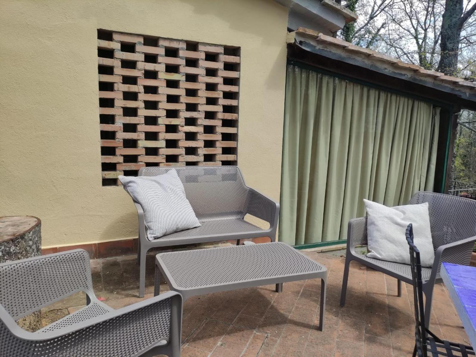 Casa Grazia Villa Gambassi Terme Kültér fotó