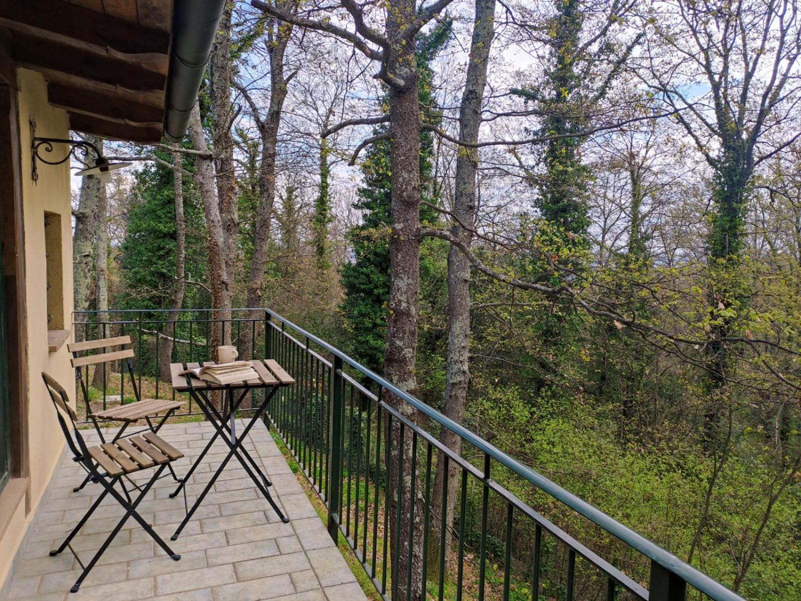 Casa Grazia Villa Gambassi Terme Kültér fotó