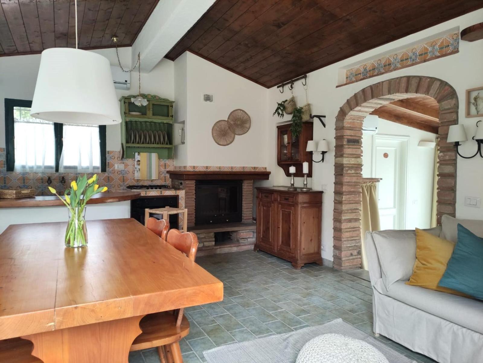 Casa Grazia Villa Gambassi Terme Kültér fotó