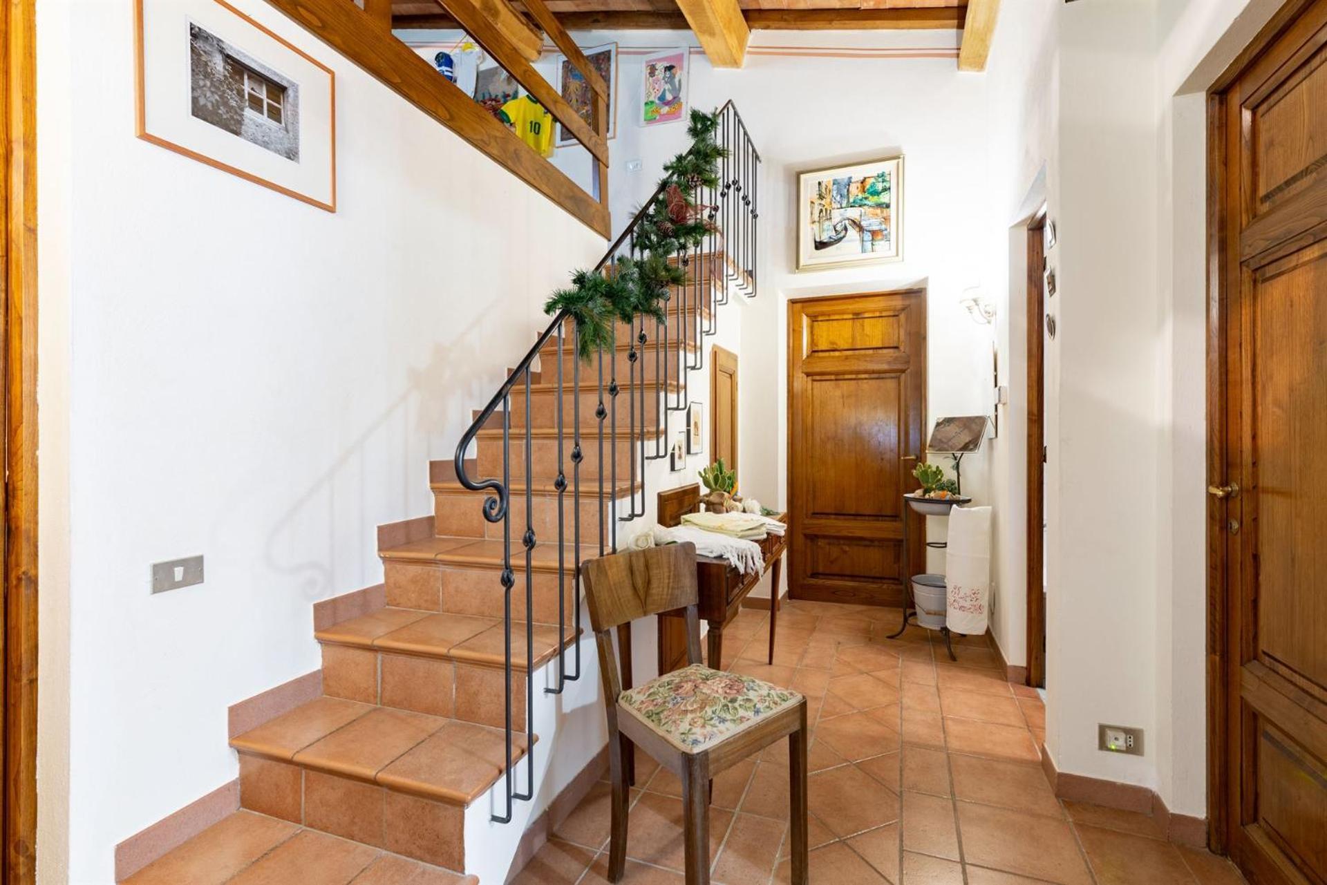 Casa Grazia Villa Gambassi Terme Kültér fotó