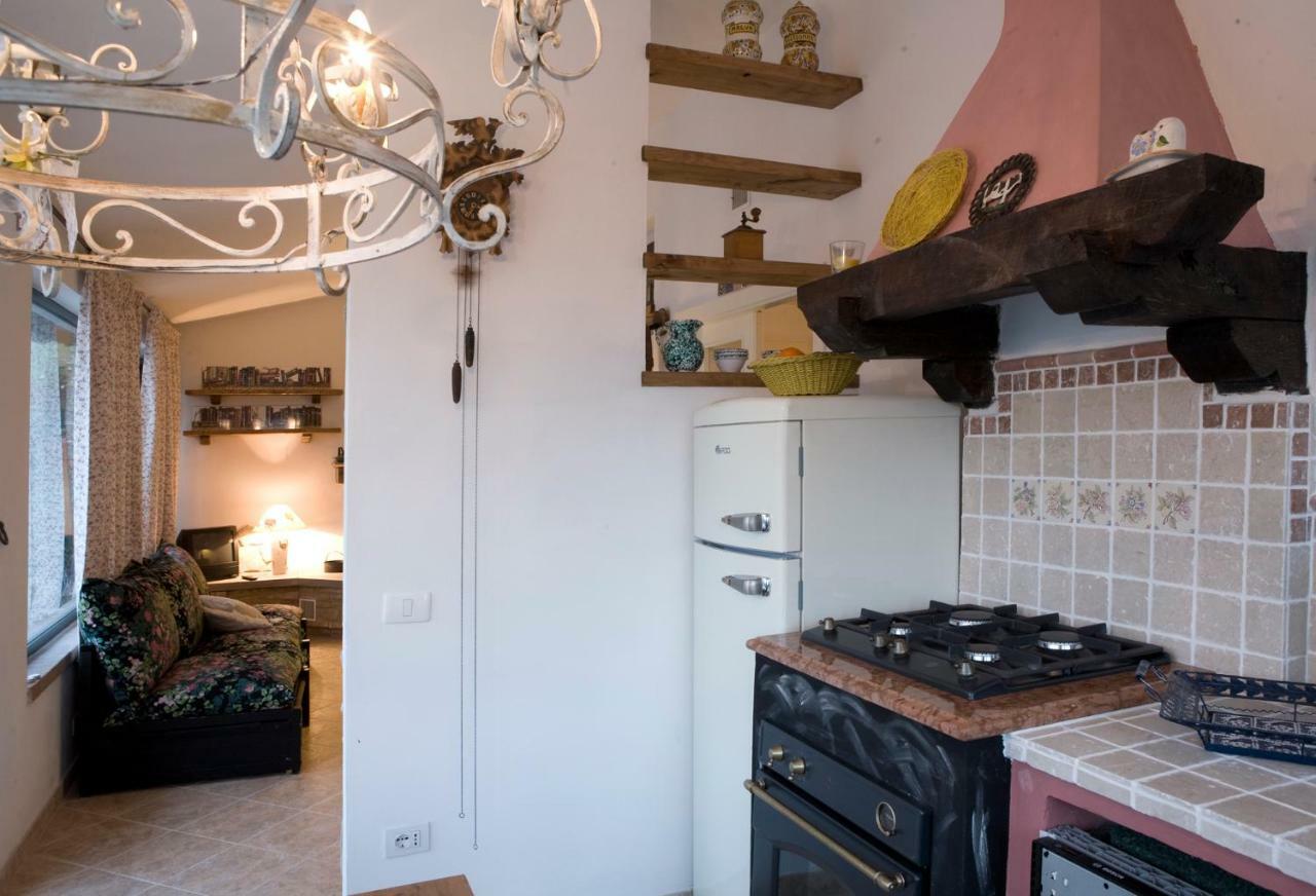 Casa Grazia Villa Gambassi Terme Kültér fotó