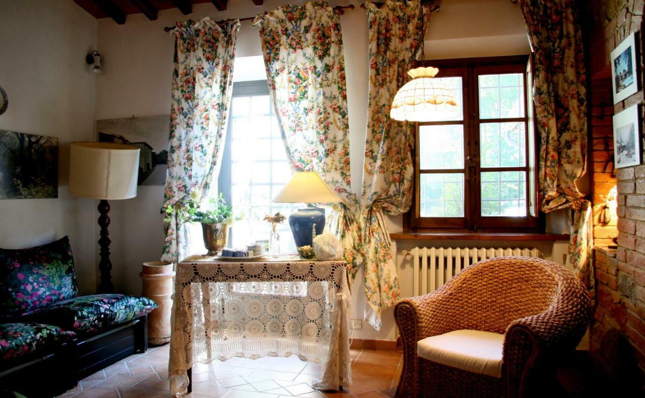 Casa Grazia Villa Gambassi Terme Kültér fotó