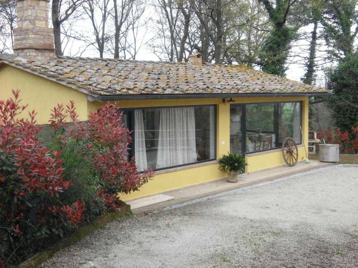 Casa Grazia Villa Gambassi Terme Kültér fotó