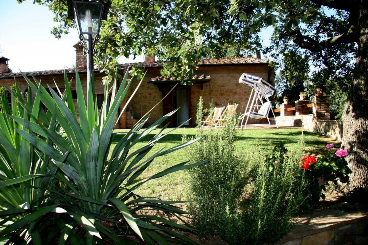 Casa Grazia Villa Gambassi Terme Kültér fotó