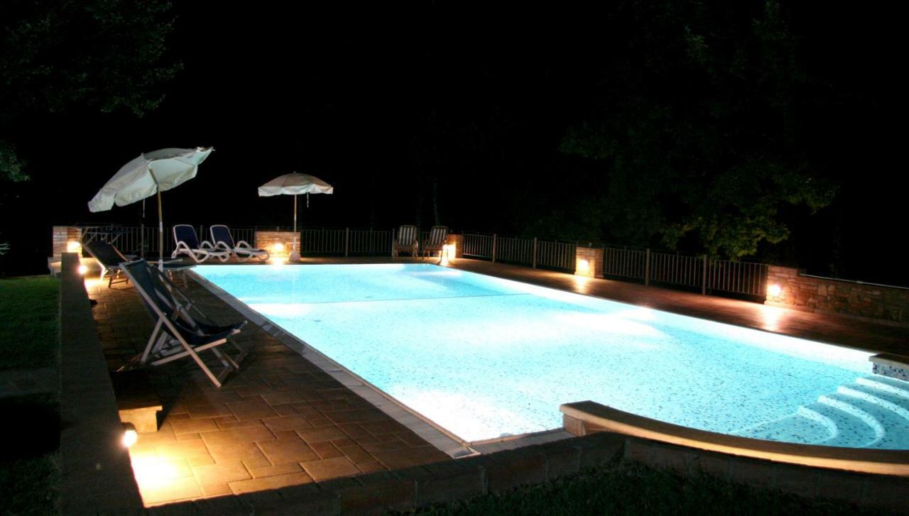 Casa Grazia Villa Gambassi Terme Kültér fotó