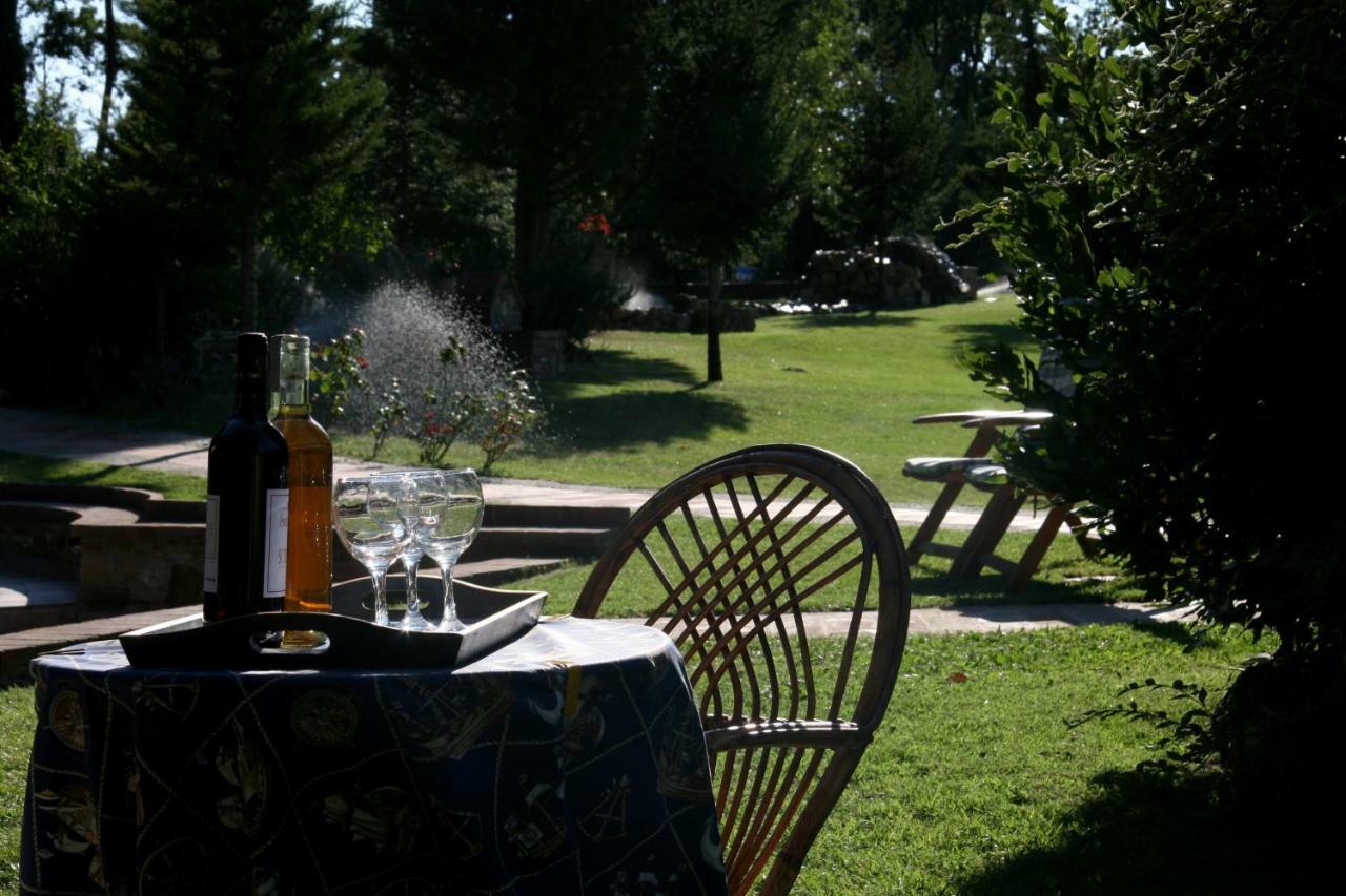 Casa Grazia Villa Gambassi Terme Kültér fotó